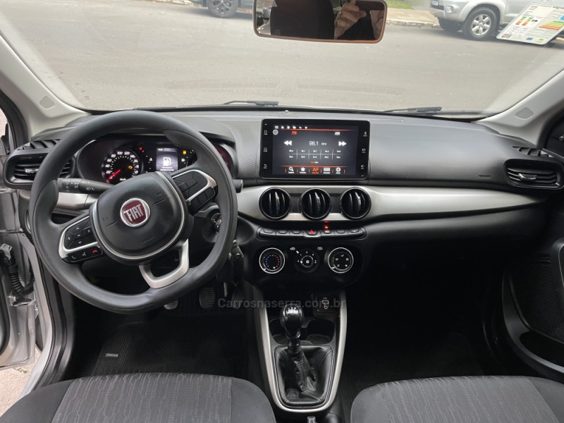 ARGO 1.3 DRIVE S-DESIGN 8V FLEX 4P MANUAL - 2019 - BENTO GONçALVES