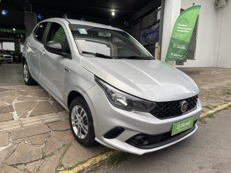 ARGO 1.3 DRIVE S-DESIGN 8V FLEX 4P MANUAL - 2019 - BENTO GONçALVES