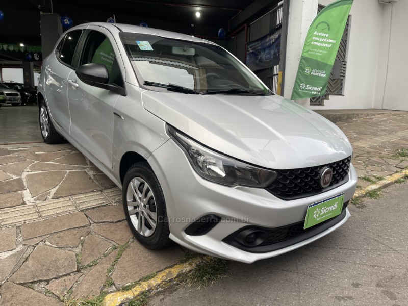 ARGO 1.3 DRIVE S-DESIGN 8V FLEX 4P MANUAL - 2019 - BENTO GONçALVES