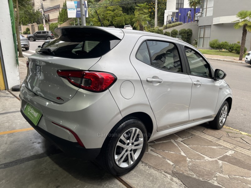 ARGO 1.3 DRIVE S-DESIGN 8V FLEX 4P MANUAL - 2019 - BENTO GONçALVES
