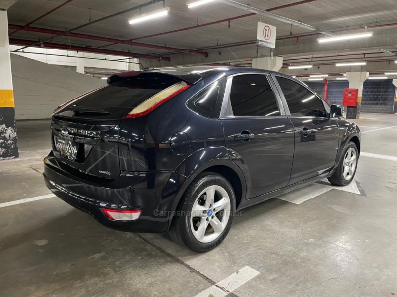 FOCUS 1.6 8V GASOLINA 4P MANUAL - 2013 - CAXIAS DO SUL