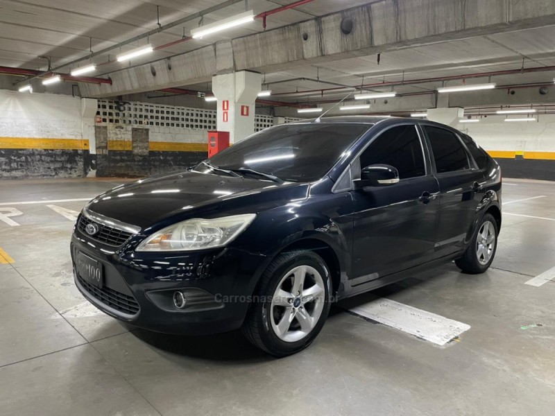 FOCUS 1.6 8V GASOLINA 4P MANUAL - 2013 - CAXIAS DO SUL