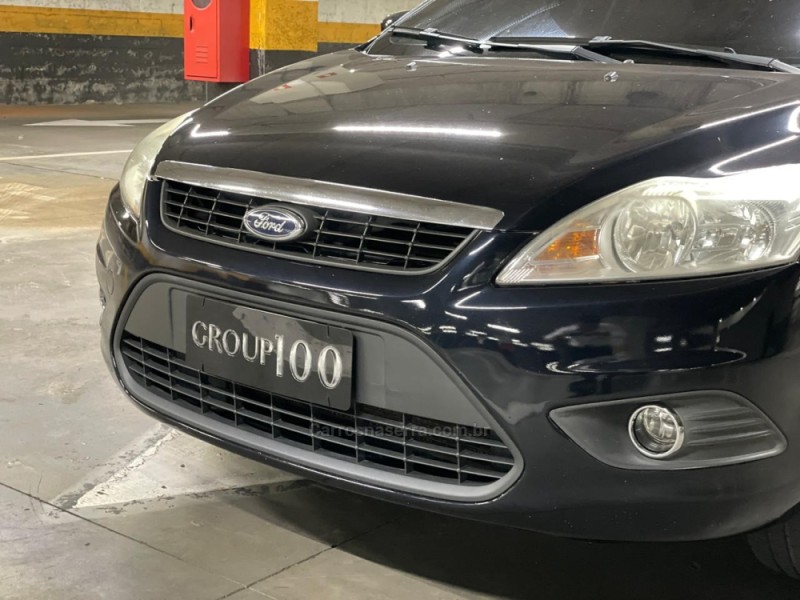 FOCUS 1.6 8V GASOLINA 4P MANUAL - 2013 - CAXIAS DO SUL