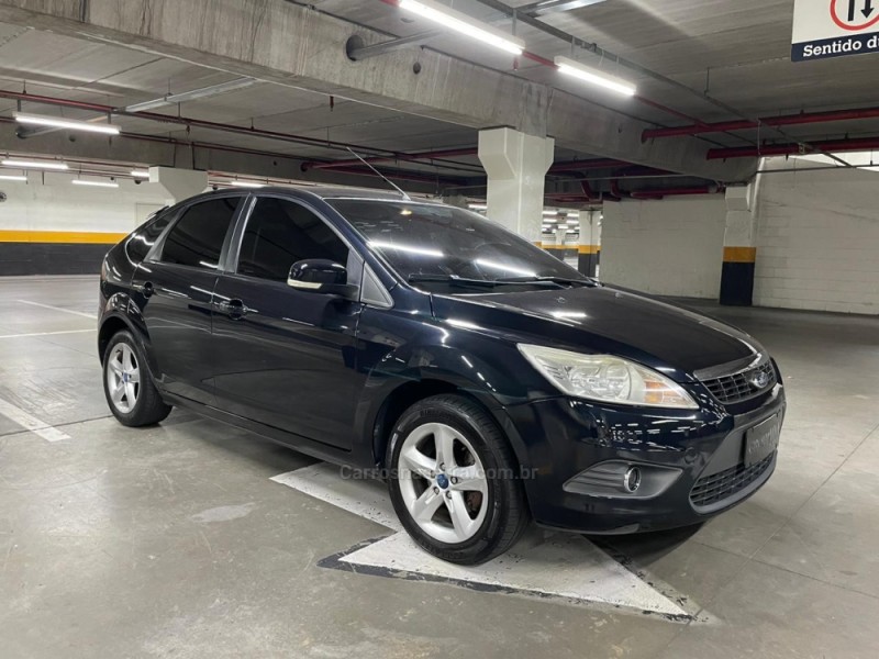 focus 1.6 8v gasolina 4p manual 2013 caxias do sul