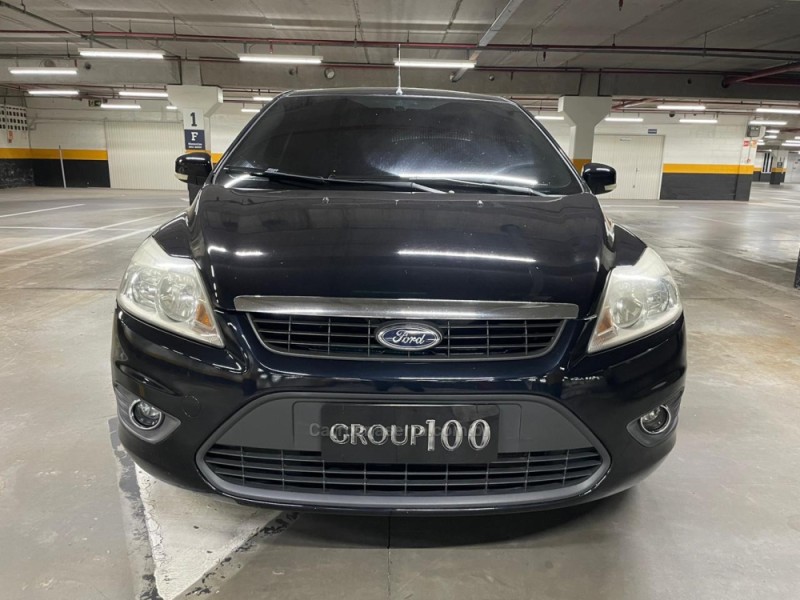 FOCUS 1.6 8V GASOLINA 4P MANUAL - 2013 - CAXIAS DO SUL