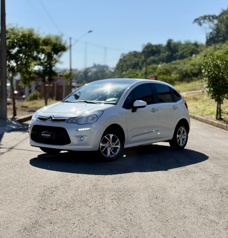 C3 1.5 TENDANCE 8V FLEX 4P MANUAL