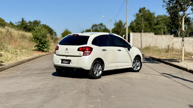 C3 1.5 TENDANCE 8V FLEX 4P MANUAL - 2015 - FLORES DA CUNHA