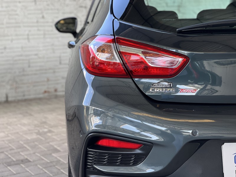 CRUZE 1.4 TURBO LT SPORT6 16V FLEX 4P AUTOMÁTICO - 2017 - BENTO GONçALVES