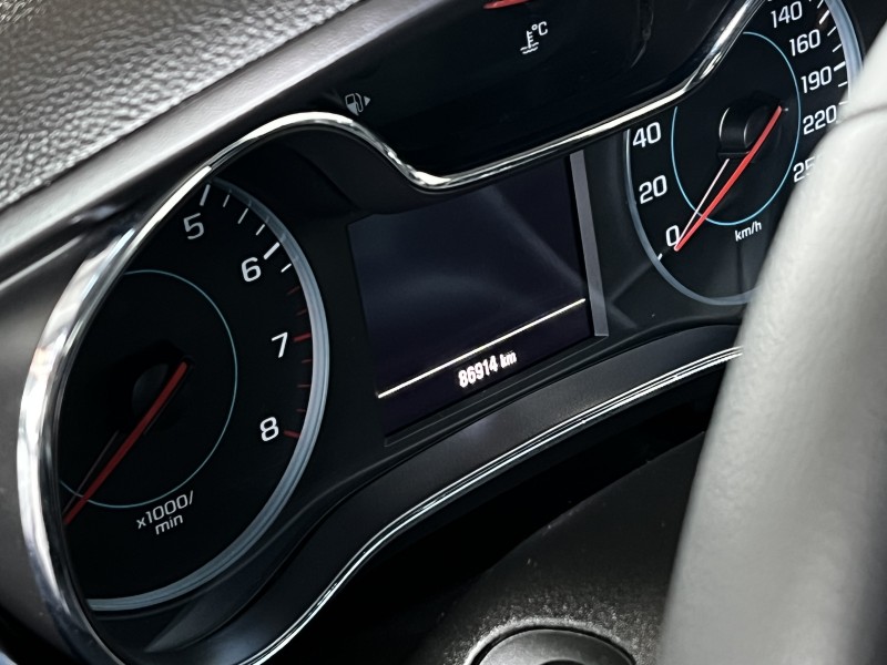 CRUZE 1.4 TURBO LT SPORT6 16V FLEX 4P AUTOMÁTICO - 2017 - BENTO GONçALVES