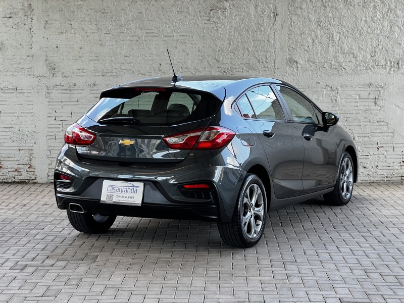 CRUZE 1.4 TURBO LT SPORT6 16V FLEX 4P AUTOMÁTICO - 2017 - BENTO GONçALVES