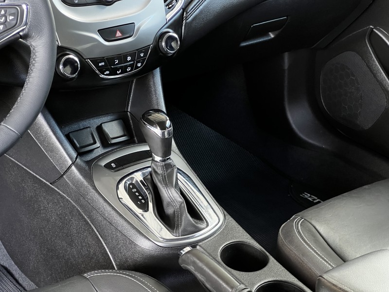 CRUZE 1.4 TURBO LT SPORT6 16V FLEX 4P AUTOMÁTICO - 2017 - BENTO GONçALVES