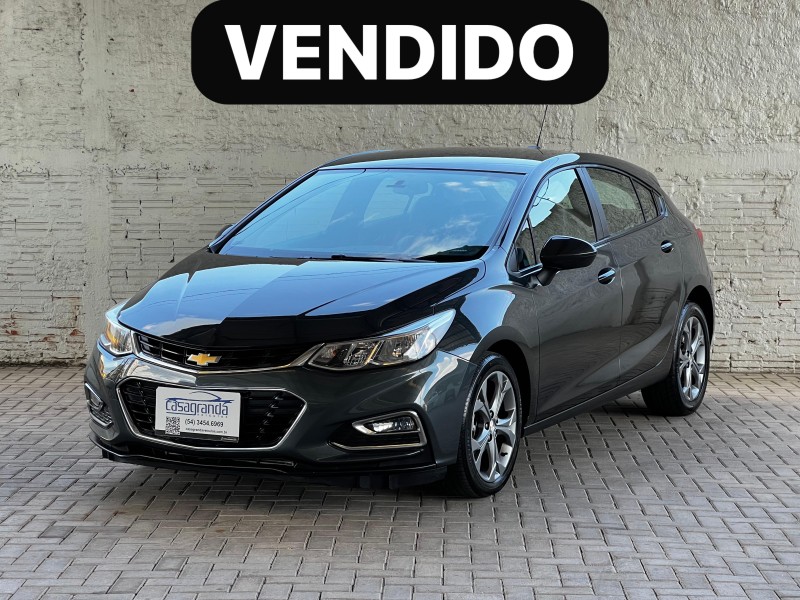 cruze 1.4 turbo lt sport6 16v flex 4p automatico 2017 bento goncalves