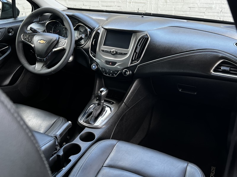 CRUZE 1.4 TURBO LT SPORT6 16V FLEX 4P AUTOMÁTICO - 2017 - BENTO GONçALVES