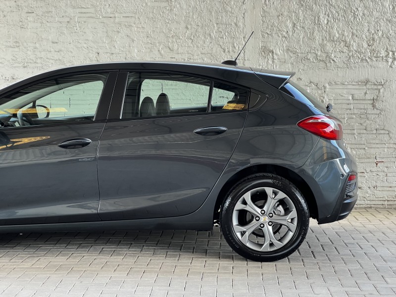 CRUZE 1.4 TURBO LT SPORT6 16V FLEX 4P AUTOMÁTICO - 2017 - BENTO GONçALVES