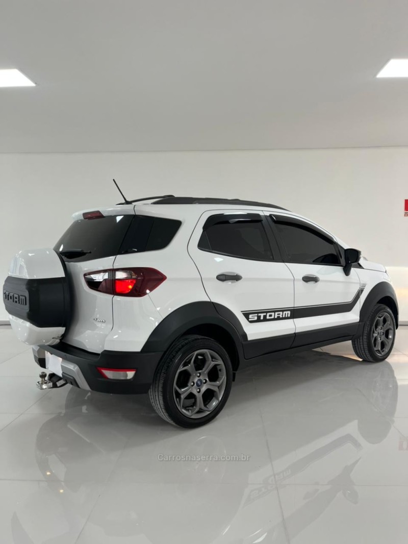 ECOSPORT 2.0 STORM 4WD 16V FLEX 4P AUTOMÁTICO - 2019 - CAXIAS DO SUL