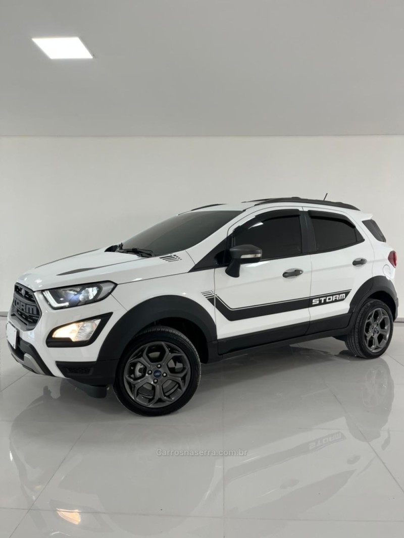 ECOSPORT 2.0 STORM 4WD 16V FLEX 4P AUTOMÁTICO - 2019 - CAXIAS DO SUL