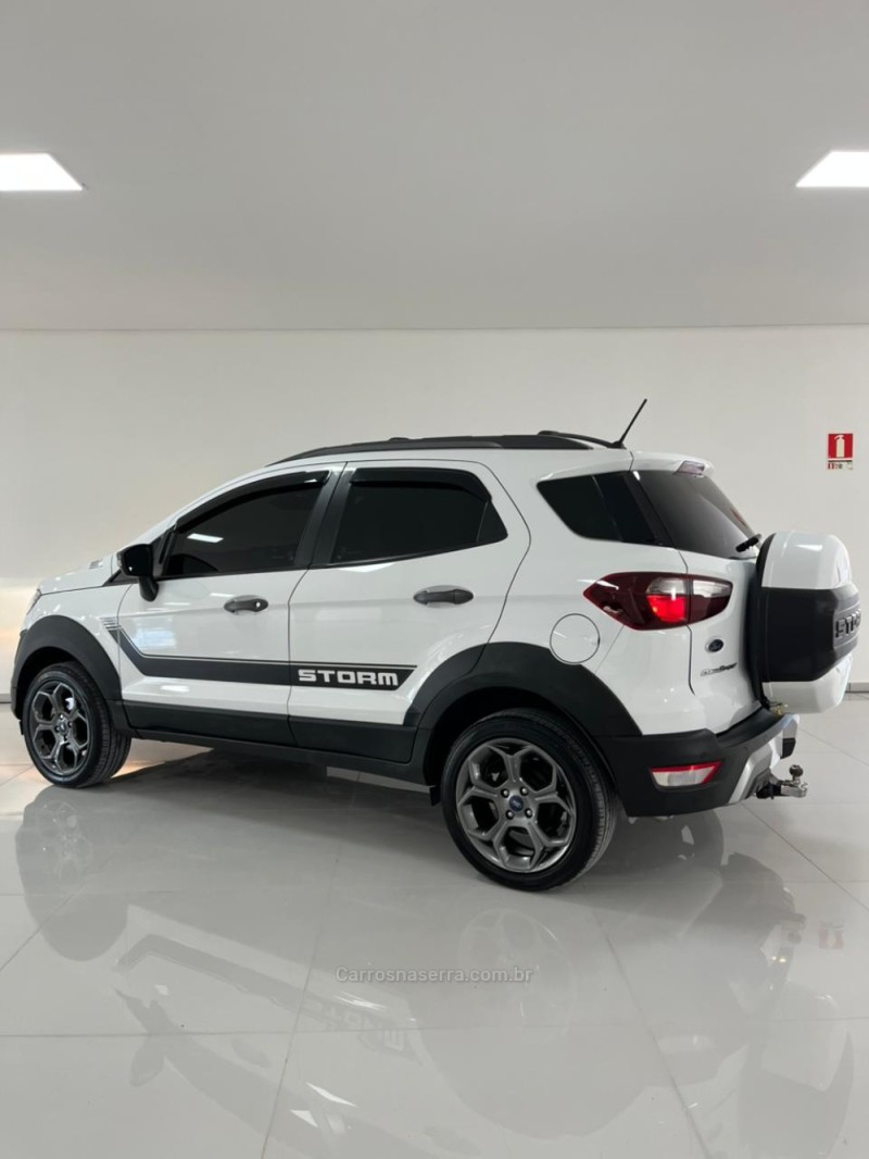 ECOSPORT 2.0 STORM 4WD 16V FLEX 4P AUTOMÁTICO - 2019 - CAXIAS DO SUL