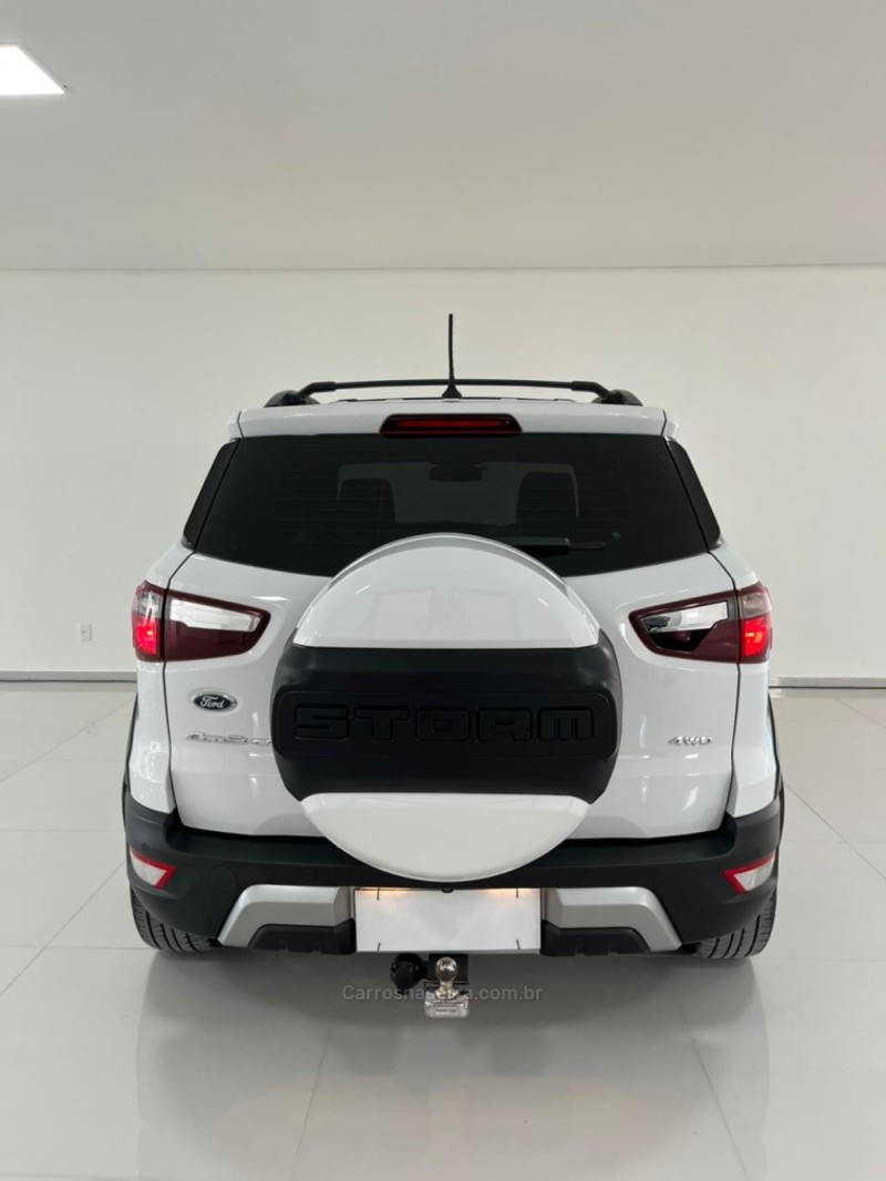 ECOSPORT 2.0 STORM 4WD 16V FLEX 4P AUTOMÁTICO - 2019 - CAXIAS DO SUL
