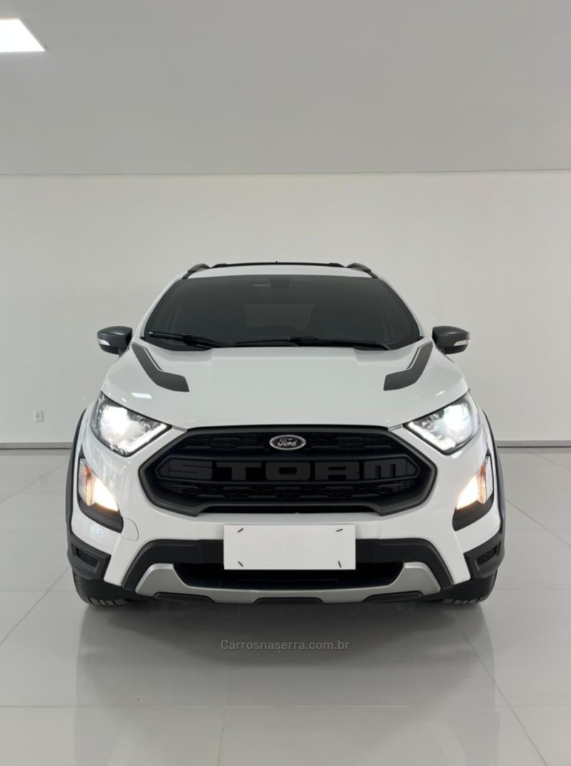 ECOSPORT 2.0 STORM 4WD 16V FLEX 4P AUTOMÁTICO - 2019 - CAXIAS DO SUL