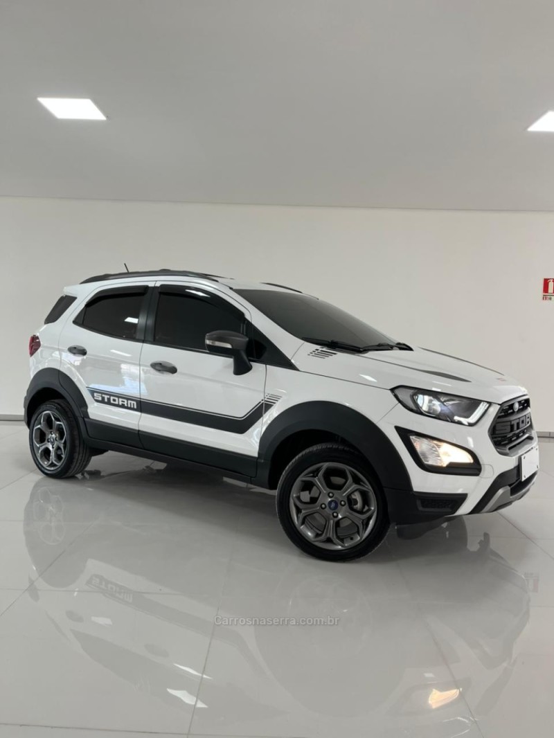 ecosport 2.0 storm 4wd 16v flex 4p automatico 2019 caxias do sul