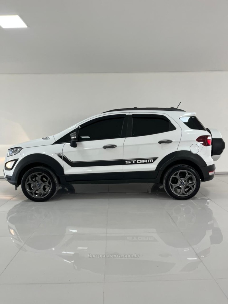 ECOSPORT 2.0 STORM 4WD 16V FLEX 4P AUTOMÁTICO - 2019 - CAXIAS DO SUL