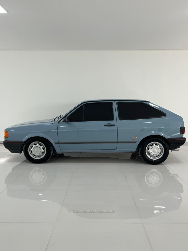 GOL 1.0 1000 GASOLINA 2P MANUAL - 1993 - CAXIAS DO SUL
