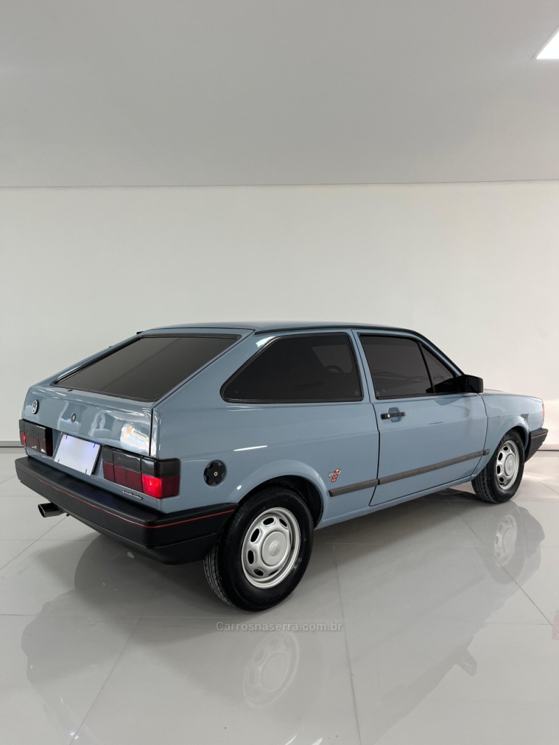 GOL 1.0 1000 GASOLINA 2P MANUAL - 1993 - CAXIAS DO SUL