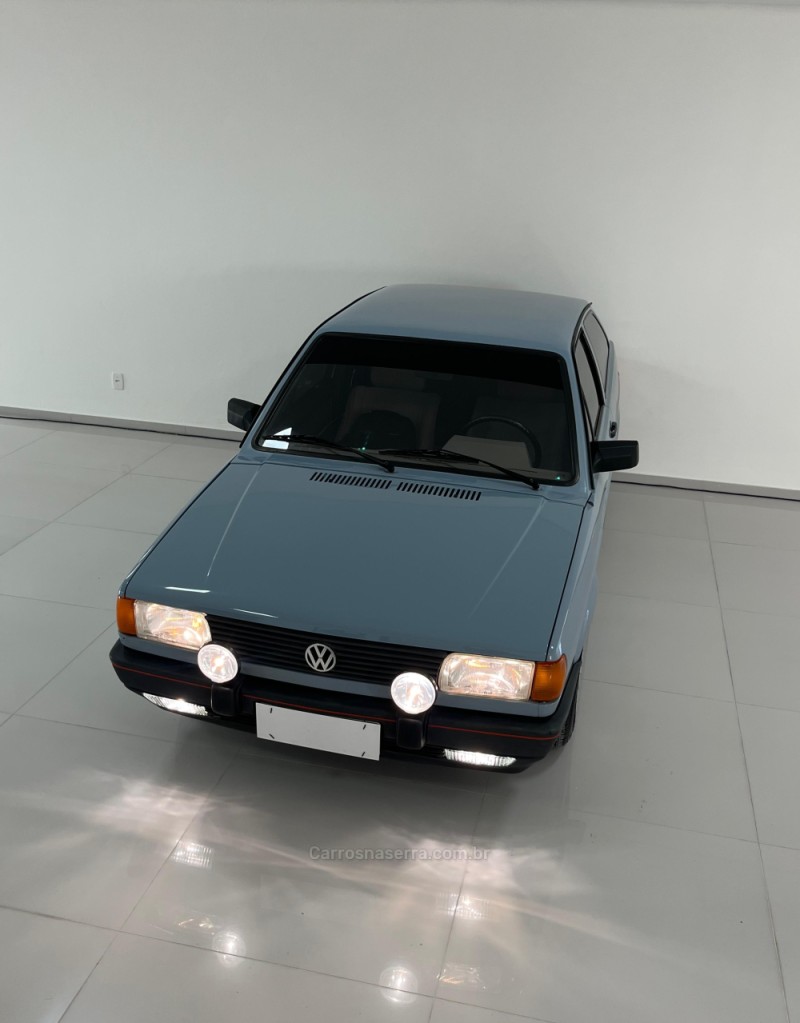 GOL 1.0 1000 GASOLINA 2P MANUAL - 1993 - CAXIAS DO SUL