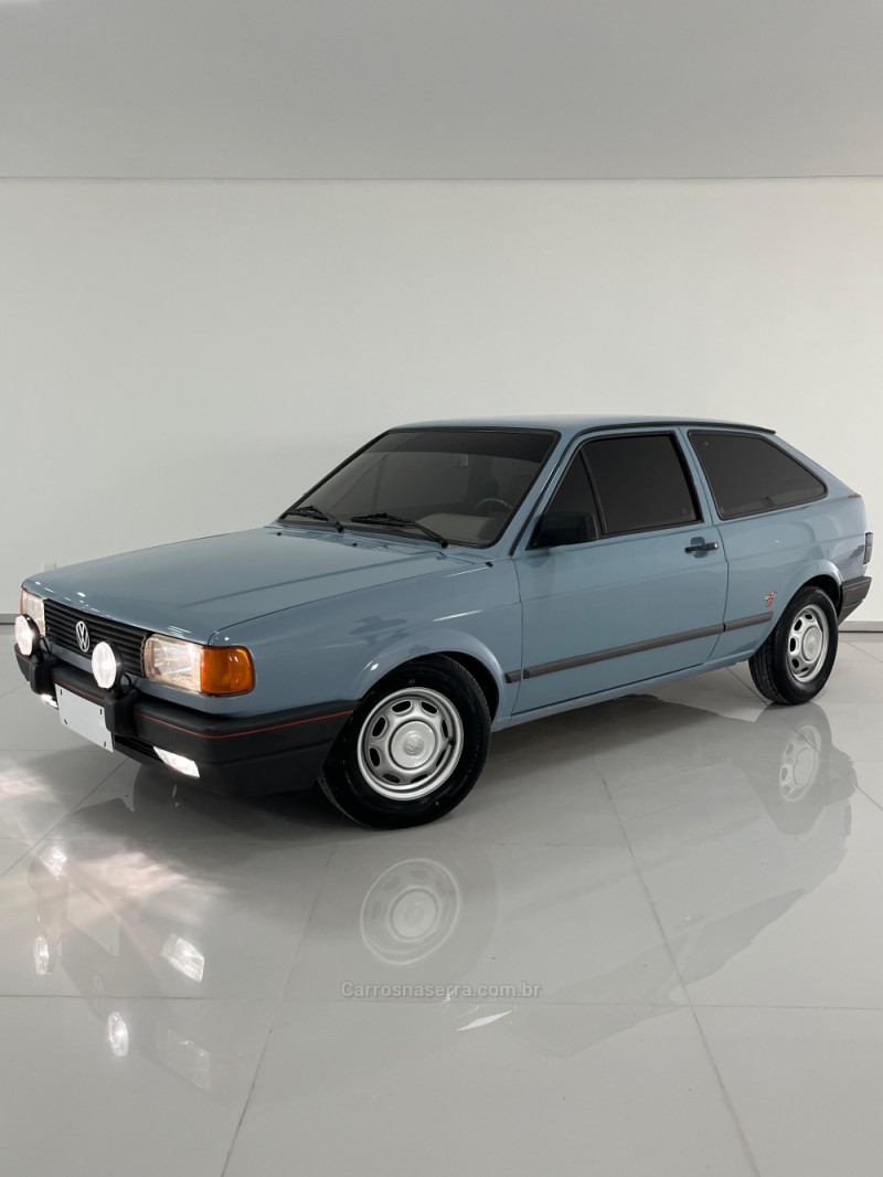 GOL 1.0 1000 GASOLINA 2P MANUAL - 1993 - CAXIAS DO SUL