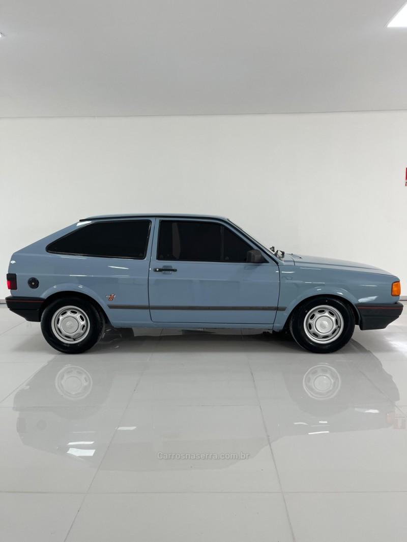 GOL 1.0 1000 GASOLINA 2P MANUAL - 1993 - CAXIAS DO SUL