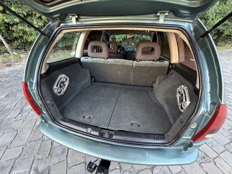 CORSA 1.6 MPFI SUPER WAGON 8V GASOLINA 4P MANUAL - 1999 - CAXIAS DO SUL