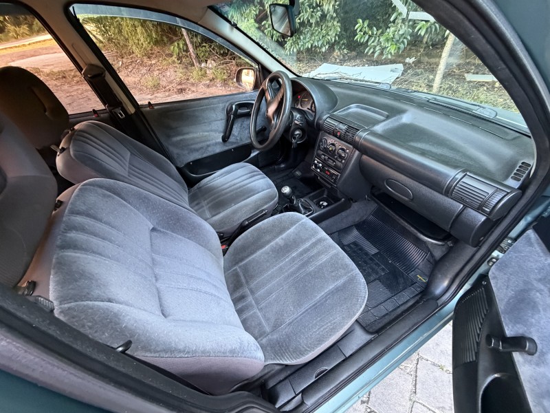CORSA 1.6 MPFI SUPER WAGON 8V GASOLINA 4P MANUAL - 1999 - CAXIAS DO SUL