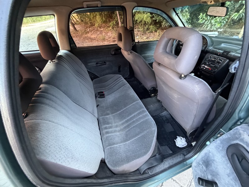 CORSA 1.6 MPFI SUPER WAGON 8V GASOLINA 4P MANUAL - 1999 - CAXIAS DO SUL