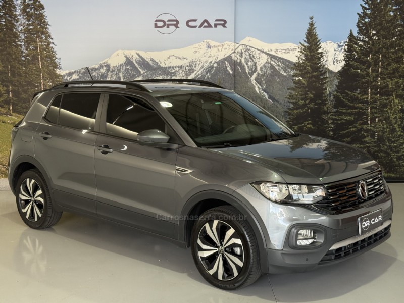 t cross 1.0 comfortline tsi flex 4p automatico 2023 garibaldi