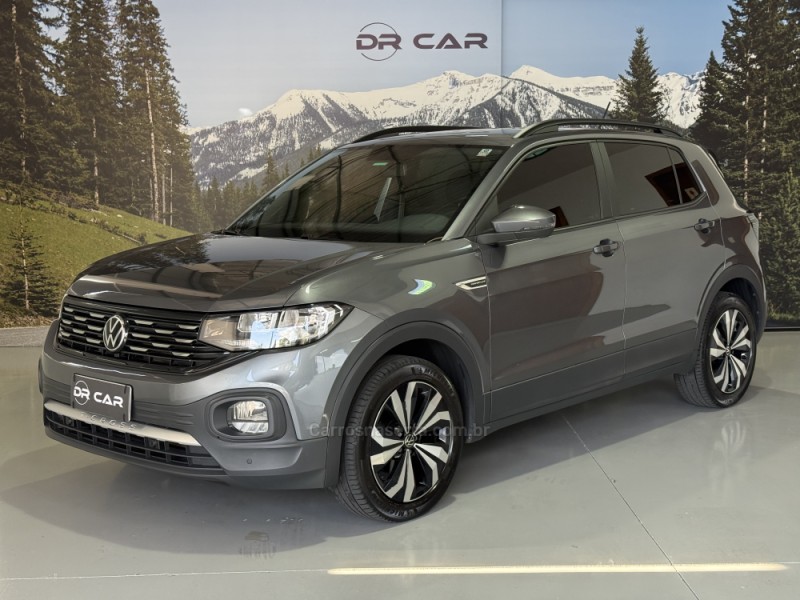 T-CROSS 1.0 COMFORTLINE TSI FLEX 4P AUTOMÁTICO - 2023 - GARIBALDI