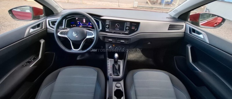 NIVUS 1.0 TSI COMFORTLINE FLEX 4P AUTOMÁTICO - 2022 - SALVADOR DO SUL