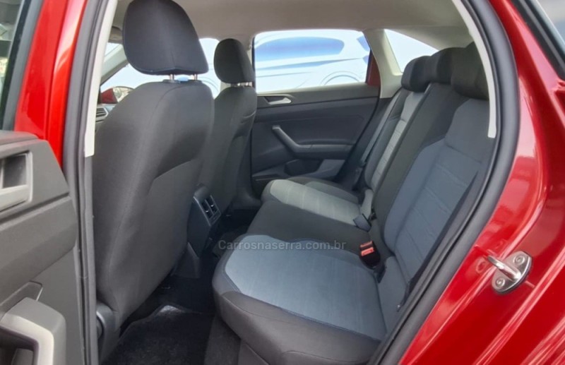 NIVUS 1.0 TSI COMFORTLINE FLEX 4P AUTOMÁTICO - 2022 - SALVADOR DO SUL