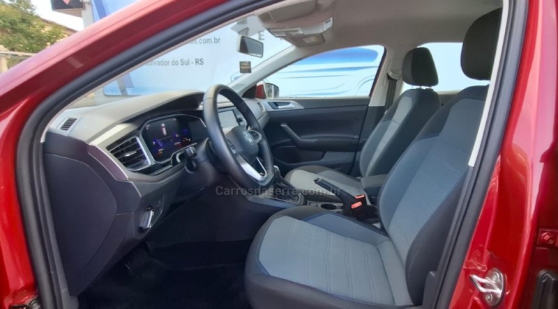 NIVUS 1.0 TSI COMFORTLINE FLEX 4P AUTOMÁTICO - 2022 - SALVADOR DO SUL