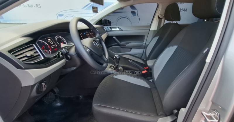 POLO 1.0 200 TSI COMFORTLINE AUTOMÁTICO - 2022 - SALVADOR DO SUL