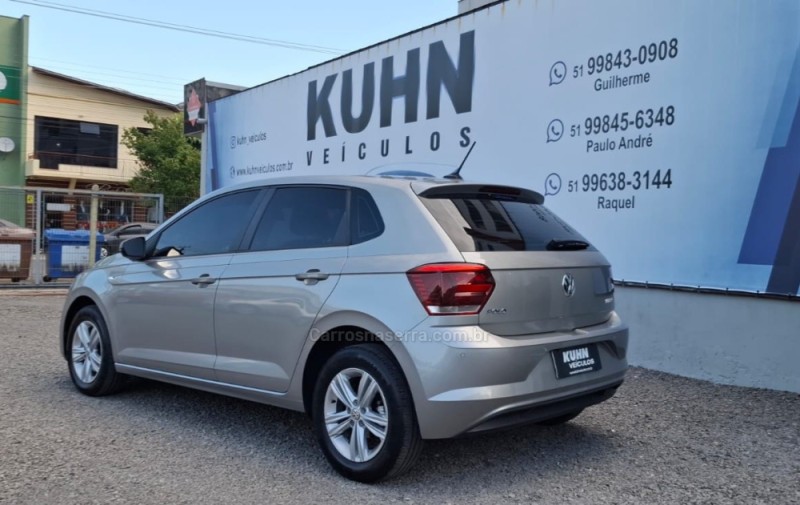 POLO 1.0 200 TSI COMFORTLINE AUTOMÁTICO - 2022 - SALVADOR DO SUL