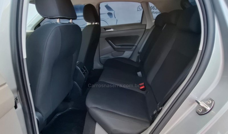 POLO 1.0 200 TSI COMFORTLINE AUTOMÁTICO - 2022 - SALVADOR DO SUL