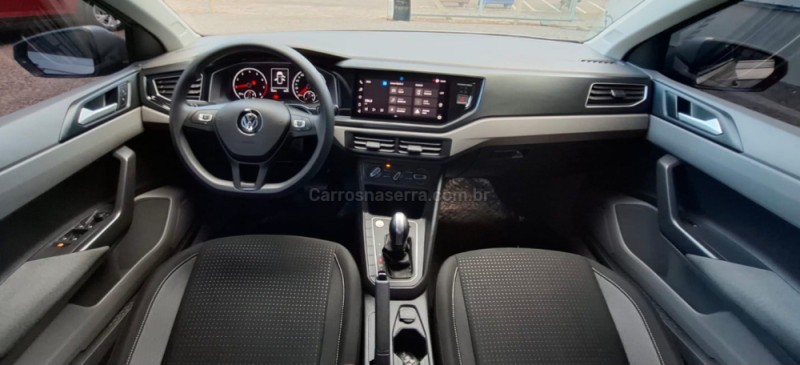 POLO 1.0 200 TSI COMFORTLINE AUTOMÁTICO - 2022 - SALVADOR DO SUL