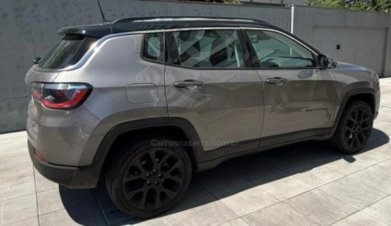 COMPASS 2.0 16V DIESEL S LIMITED 4X4 AUTOMÁTICO - 2021 - GRAMADO
