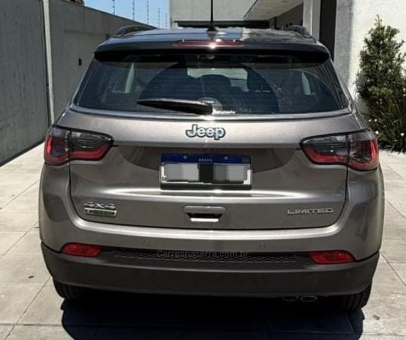 COMPASS 2.0 16V DIESEL S LIMITED 4X4 AUTOMÁTICO - 2021 - GRAMADO