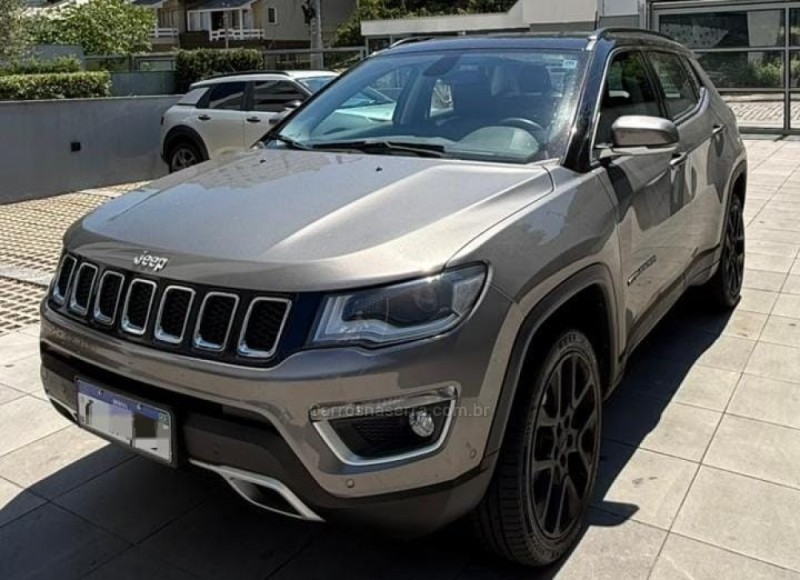 compass 2.0 16v diesel s limited 4x4 automatico 2021 gramado