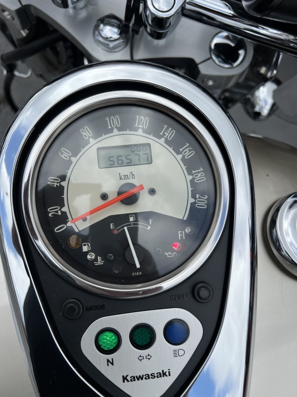 VULCAN 900 CLASSIC LT - 2012 - CAXIAS DO SUL