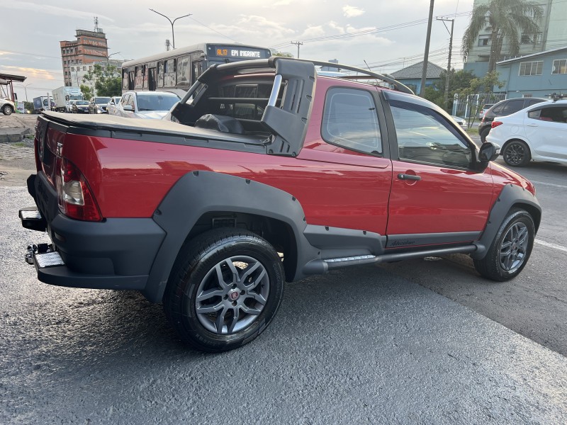 STRADA 1.8 MPI ADVENTURE CD 16V FLEX 2P MANUAL - 2013 - CAXIAS DO SUL