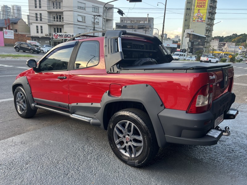 STRADA 1.8 MPI ADVENTURE CD 16V FLEX 2P MANUAL - 2013 - CAXIAS DO SUL