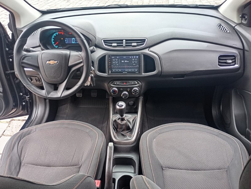 ONIX 1.0 MPFI LT 8V FLEX 4P MANUAL - 2014 - CAXIAS DO SUL