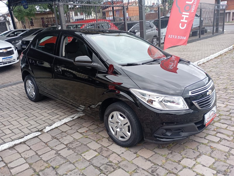 ONIX 1.0 MPFI LT 8V FLEX 4P MANUAL - 2014 - CAXIAS DO SUL